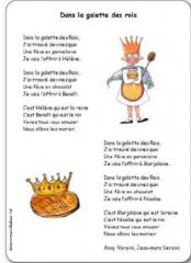 galette versini