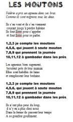 moutons