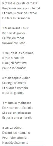 carnaval